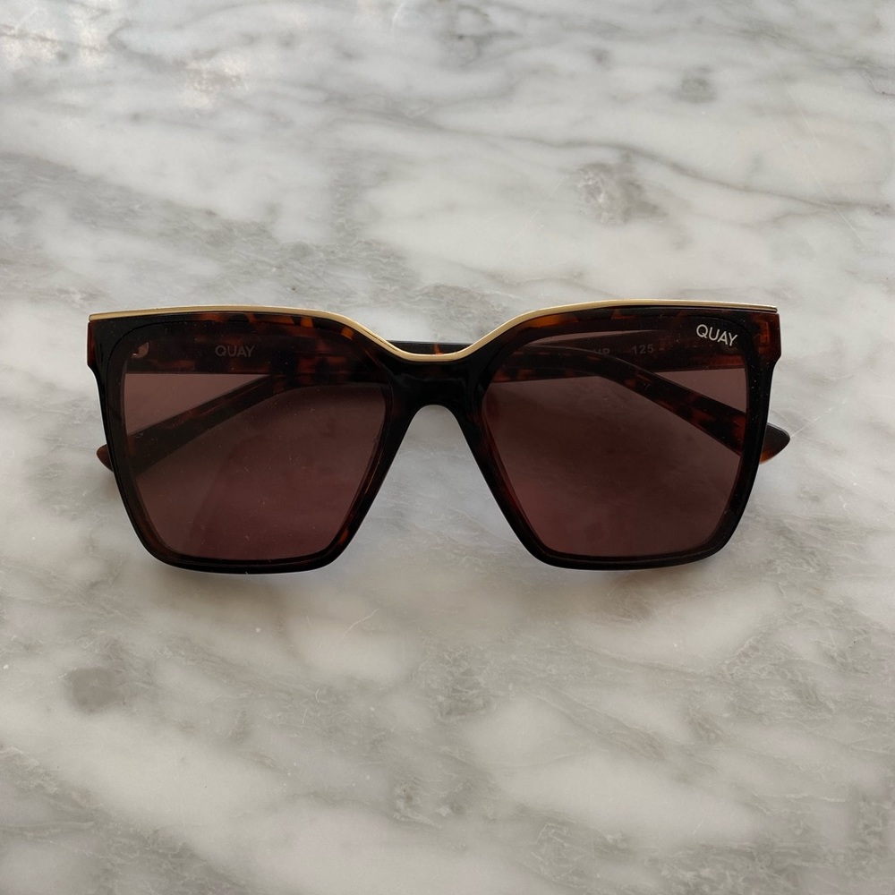 QUAY sunglasses